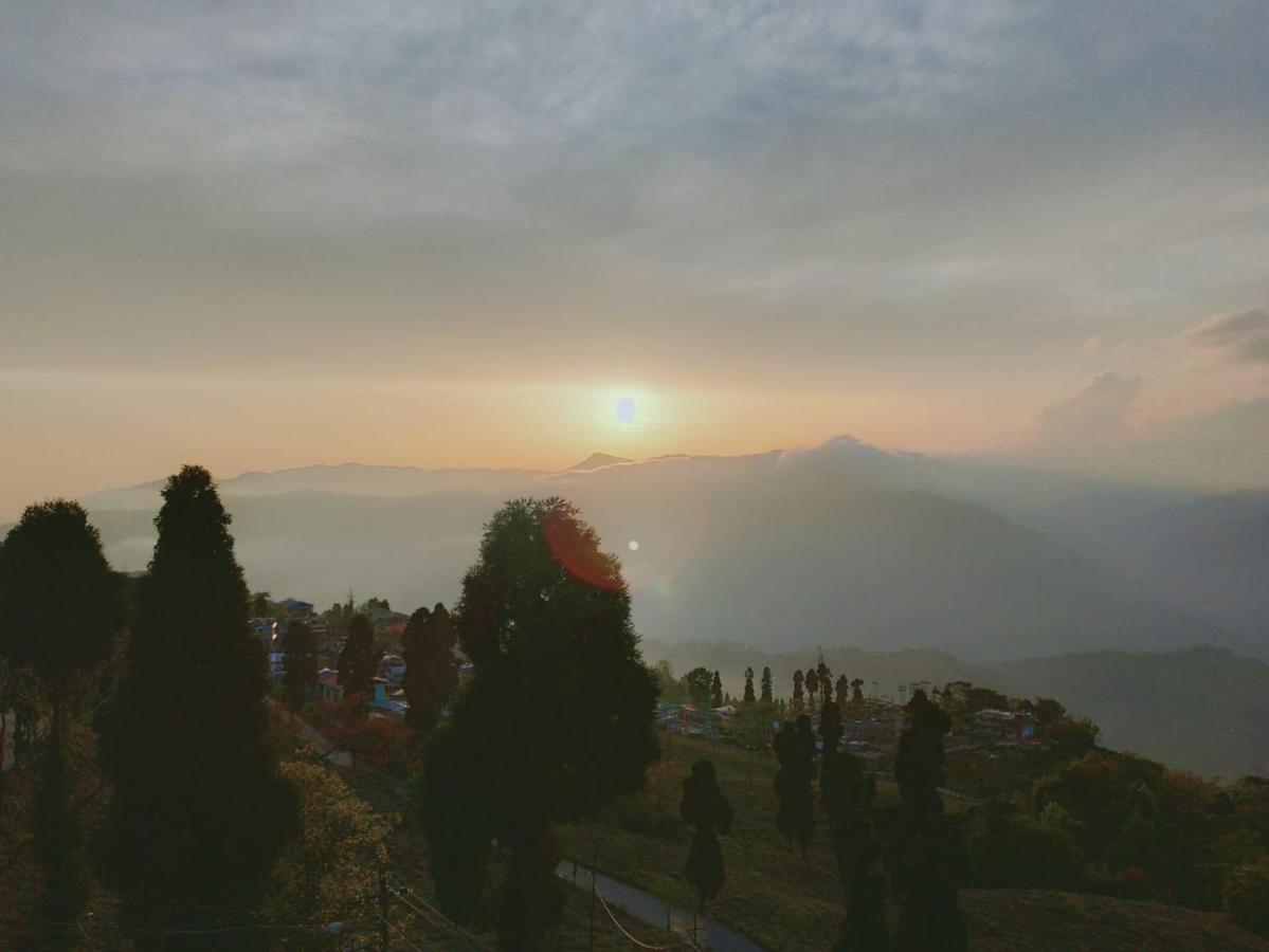 Swabhumi Homestay Kurseong Exterior foto