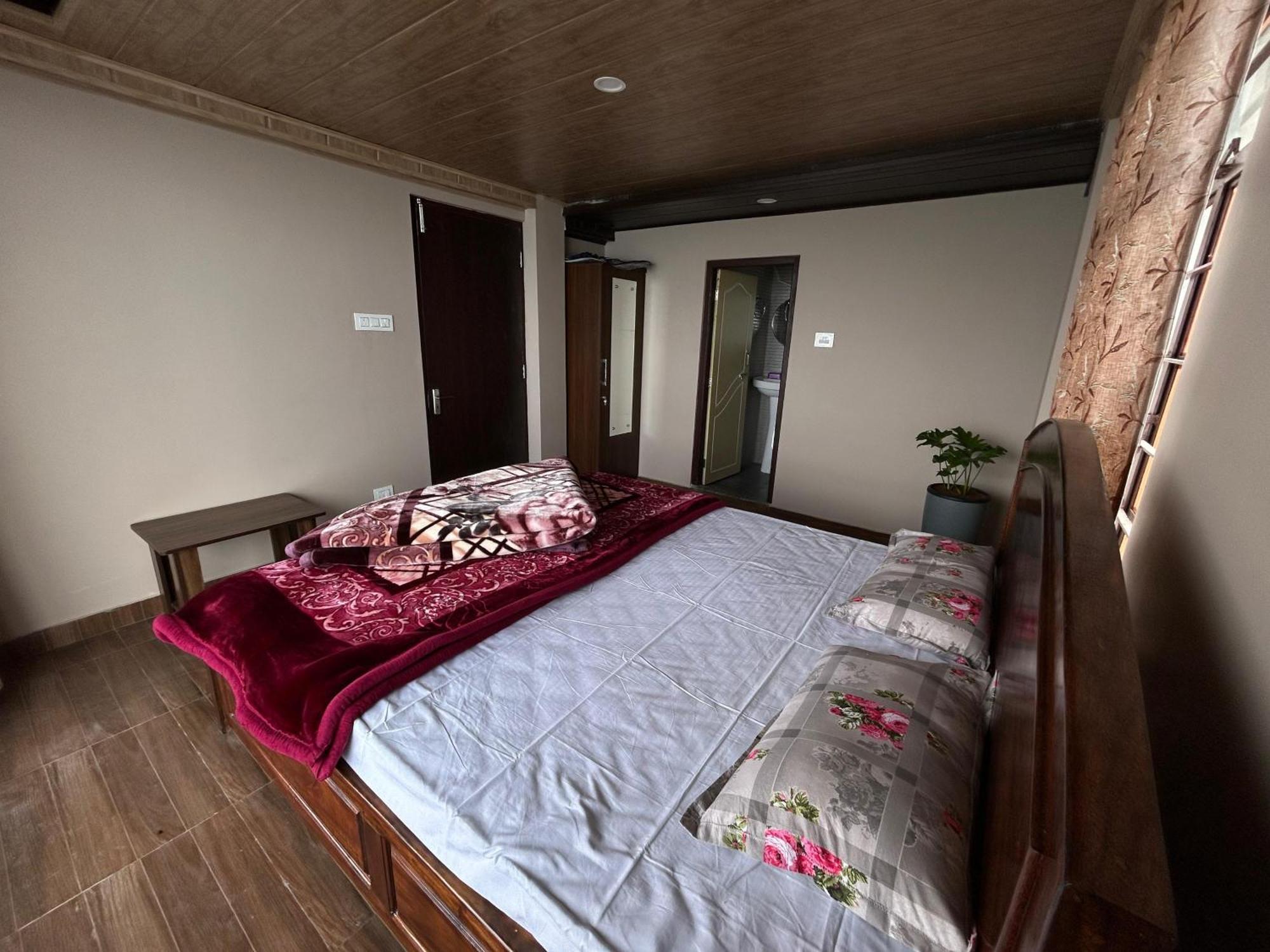 Swabhumi Homestay Kurseong Exterior foto